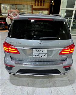 مێرسێدس بێنز GL-Class